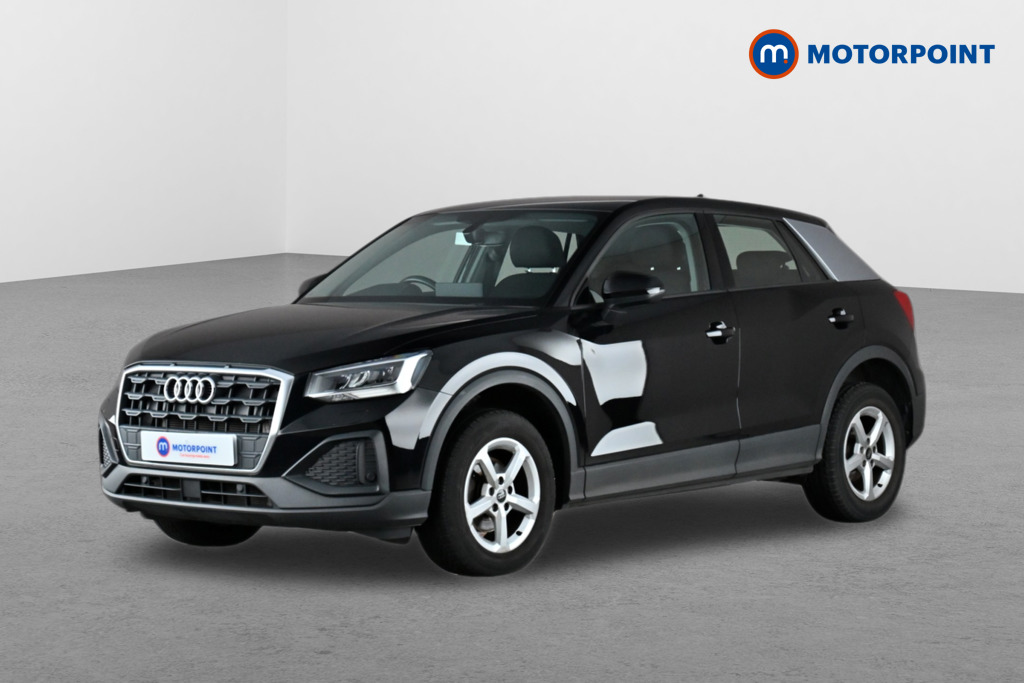 Audi Q2 Technik Manual Diesel SUV - Stock Number (1638233) - Passenger side front corner