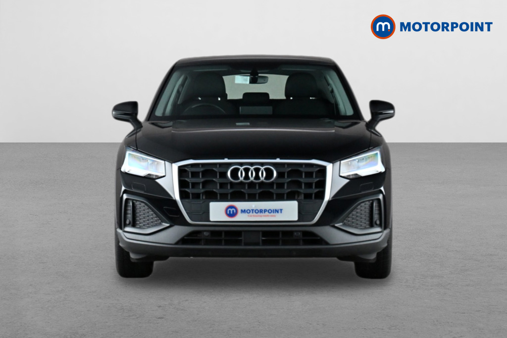 Audi Q2 Technik Manual Diesel SUV - Stock Number (1638233) - Front bumper