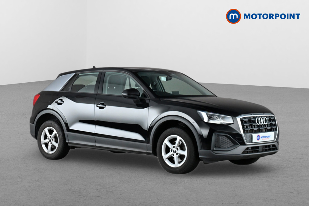 Audi Q2 Technik Manual Diesel SUV - Stock Number (1638233) - Drivers side front corner