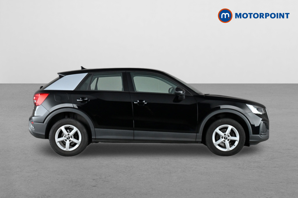 Audi Q2 Technik Manual Diesel SUV - Stock Number (1638233) - Drivers side