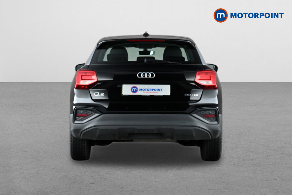 Audi Q2 Technik Manual Diesel SUV - Stock Number (1638233) - Rear bumper