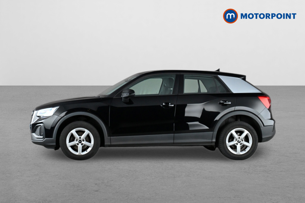 Audi Q2 Technik Manual Diesel SUV - Stock Number (1638233) - Passenger side