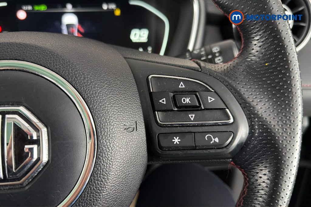 Mg Motor Uk HS Exclusive Manual Petrol SUV - Stock Number (1640161) - 4th supplementary image