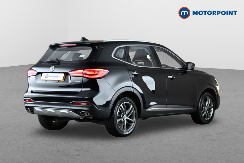 Mg Motor Uk HS Exclusive Manual Petrol SUV - Stock Number (1640161) - Drivers side rear corner