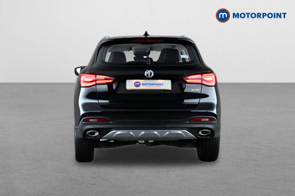 Mg Motor Uk HS Exclusive Manual Petrol SUV - Stock Number (1640161) - Rear bumper