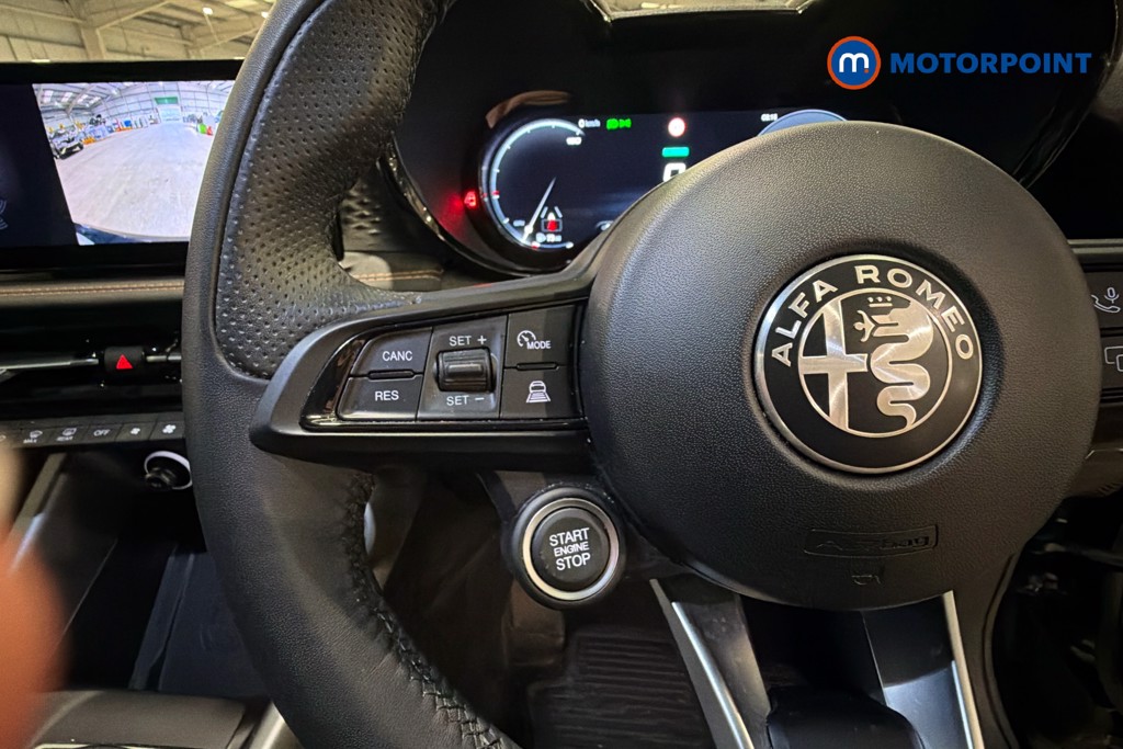 Alfa Romeo Tonale TI Automatic Petrol SUV - Stock Number (1641962) - 3rd supplementary image