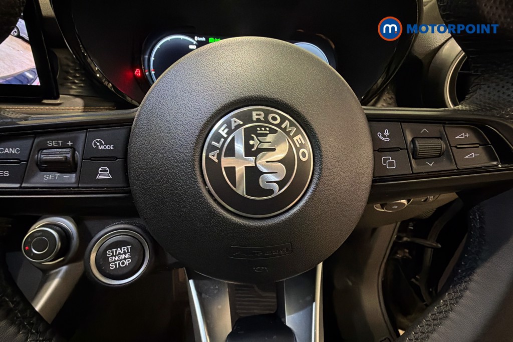 Alfa Romeo Tonale TI Automatic Petrol SUV - Stock Number (1641962) - 5th supplementary image
