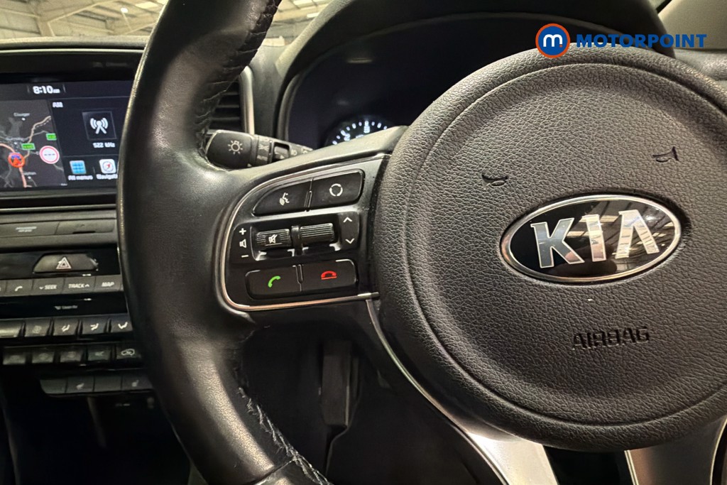 KIA Sportage Kx-3 Manual Diesel SUV - Stock Number (1642690) - 3rd supplementary image