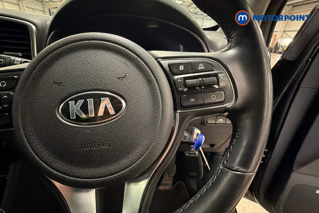 KIA Sportage Kx-3 Manual Diesel SUV - Stock Number (1642690) - 4th supplementary image