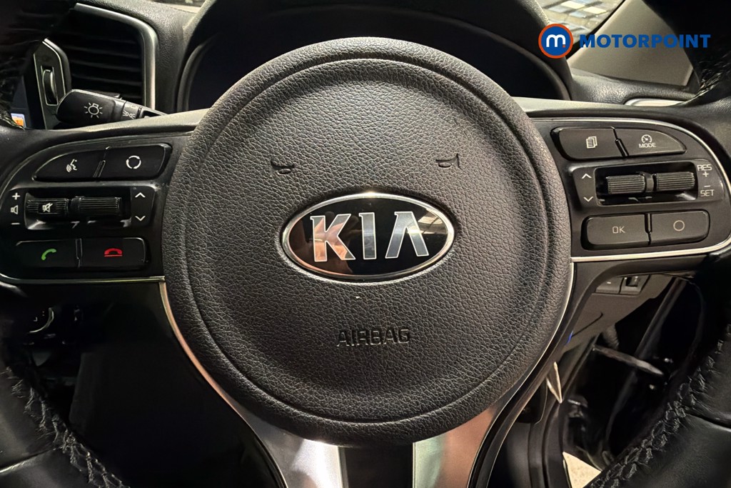 KIA Sportage Kx-3 Manual Diesel SUV - Stock Number (1642690) - 5th supplementary image