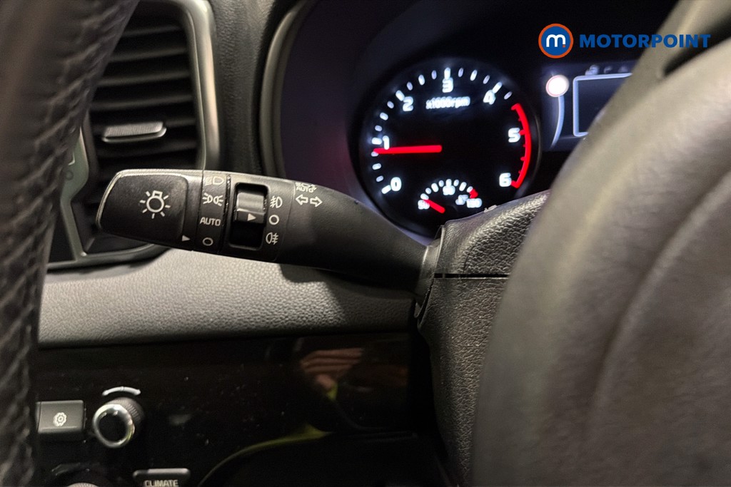 KIA Sportage Kx-3 Manual Diesel SUV - Stock Number (1642690) - 6th supplementary image