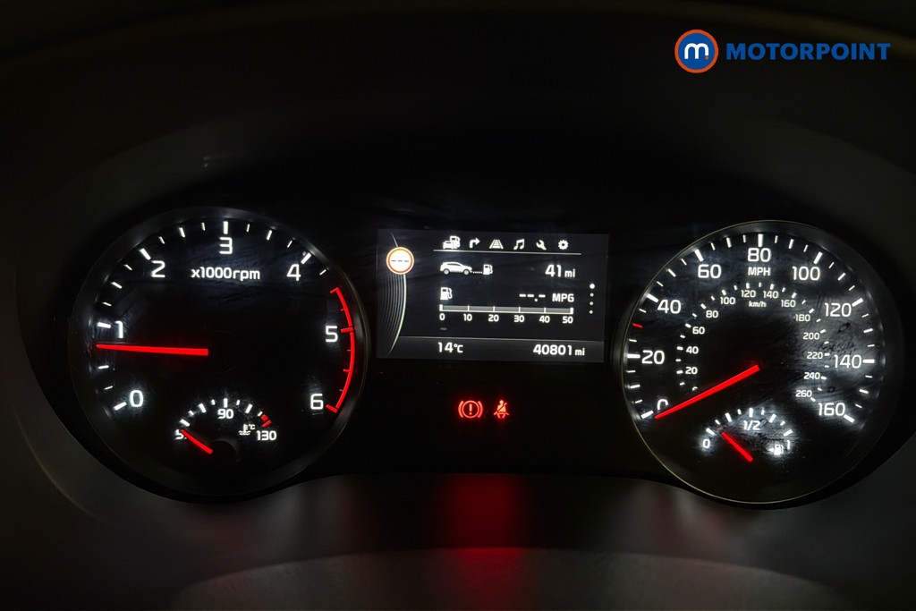 KIA Sportage Kx-3 Manual Diesel SUV - Stock Number (1642690) - 8th supplementary image