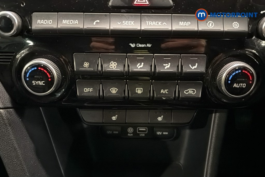 KIA Sportage Kx-3 Manual Diesel SUV - Stock Number (1642690) - 12th supplementary image