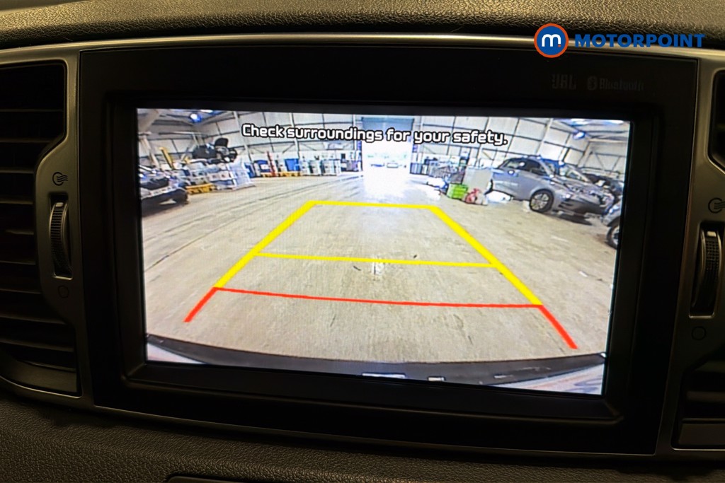 KIA Sportage Kx-3 Manual Diesel SUV - Stock Number (1642690) - 13th supplementary image
