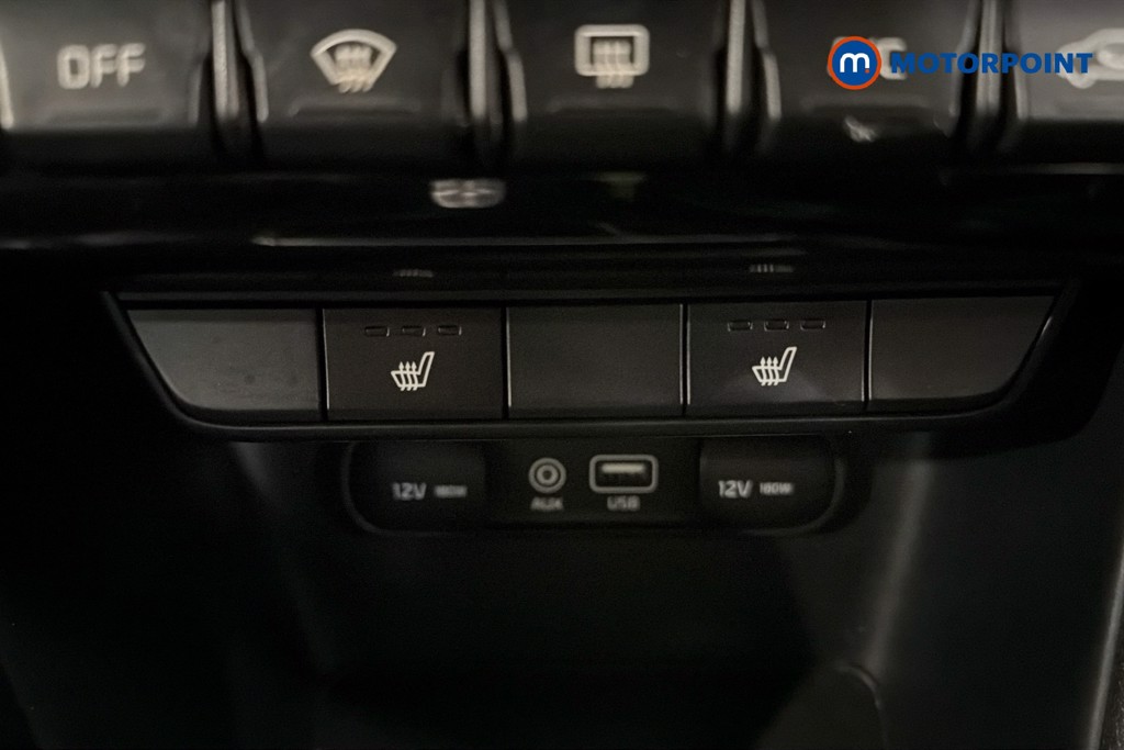 KIA Sportage Kx-3 Manual Diesel SUV - Stock Number (1642690) - 14th supplementary image