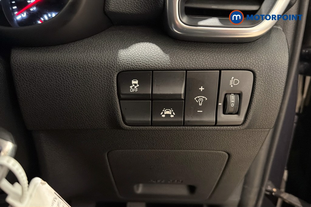 KIA Sportage Kx-3 Manual Diesel SUV - Stock Number (1642690) - 18th supplementary image