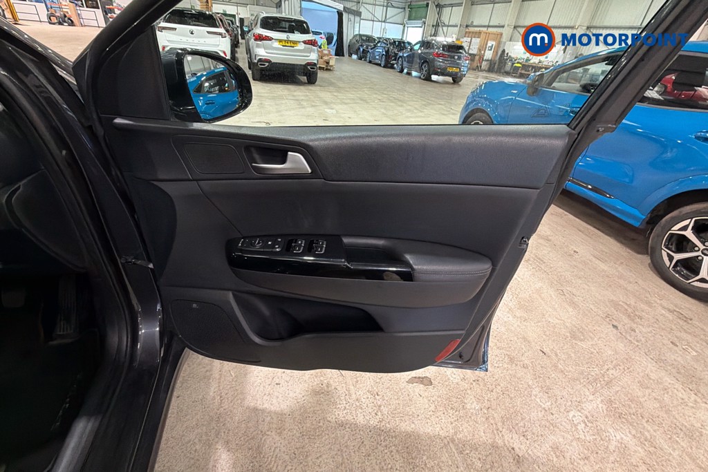 KIA Sportage Kx-3 Manual Diesel SUV - Stock Number (1642690) - 19th supplementary image