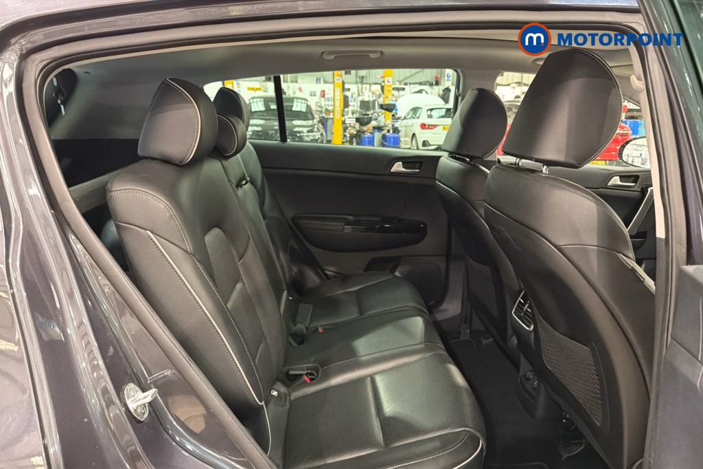 KIA Sportage Kx-3 Manual Diesel SUV - Stock Number (1642690) - 28th supplementary image