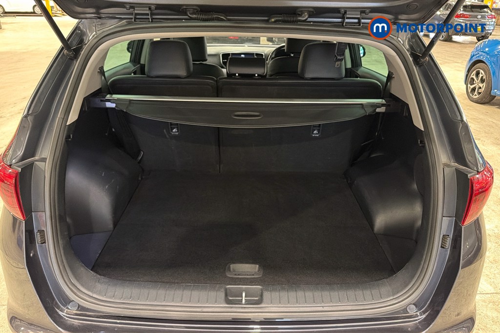 KIA Sportage Kx-3 Manual Diesel SUV - Stock Number (1642690) - 33rd supplementary image