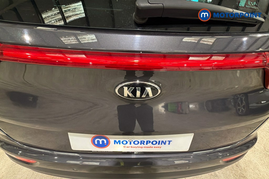KIA Sportage Kx-3 Manual Diesel SUV - Stock Number (1642690) - 37th supplementary image