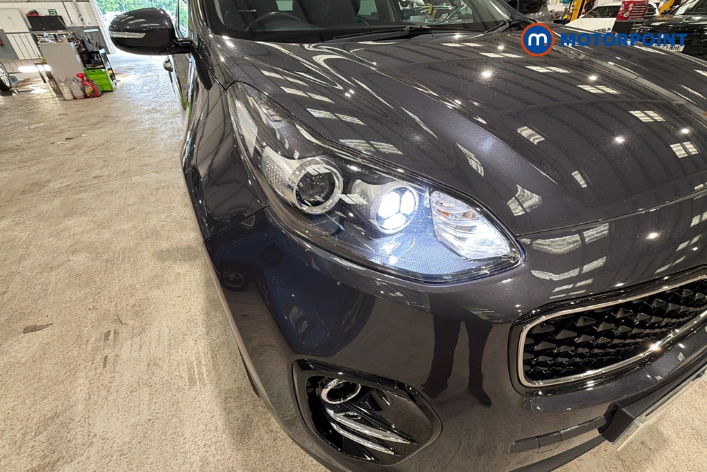 KIA Sportage Kx-3 Manual Diesel SUV - Stock Number (1642690) - 44th supplementary image