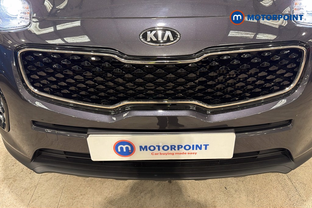 KIA Sportage Kx-3 Manual Diesel SUV - Stock Number (1642690) - 45th supplementary image