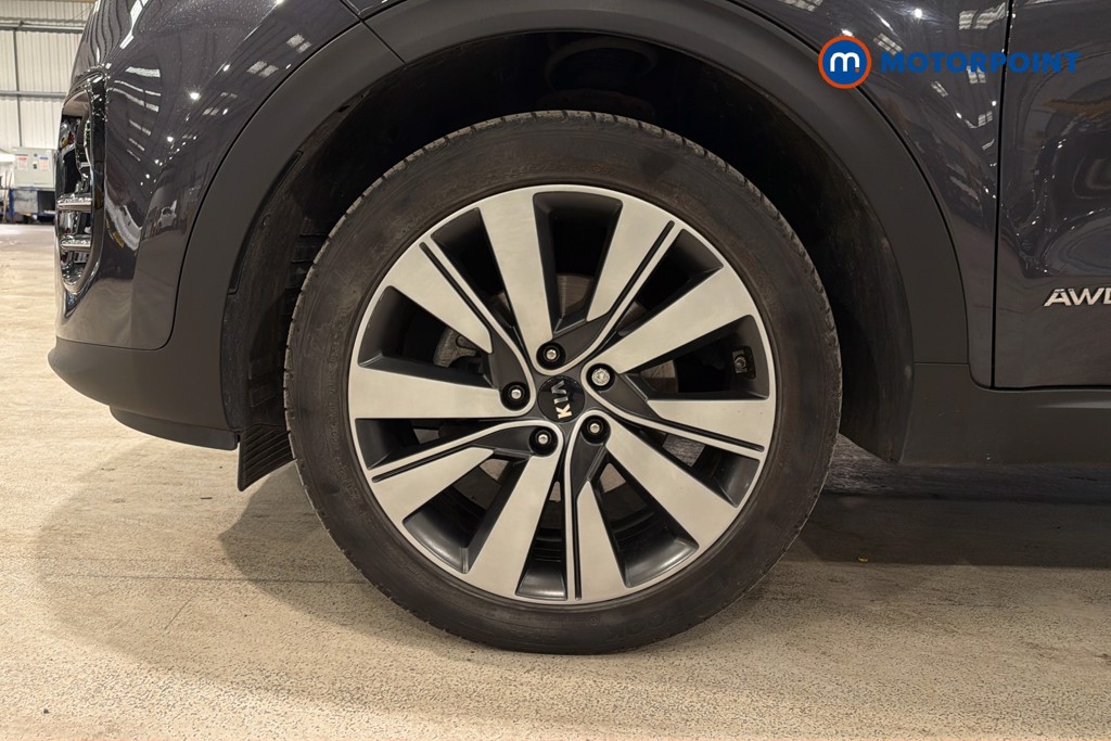 KIA Sportage Kx-3 Manual Diesel SUV - Stock Number (1642690) - 47th supplementary image
