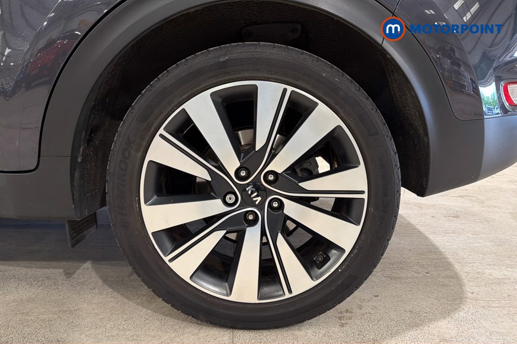 KIA Sportage Kx-3 Manual Diesel SUV - Stock Number (1642690) - 48th supplementary image