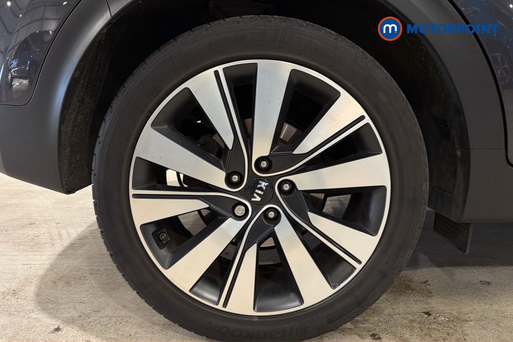 KIA Sportage Kx-3 Manual Diesel SUV - Stock Number (1642690) - 49th supplementary image