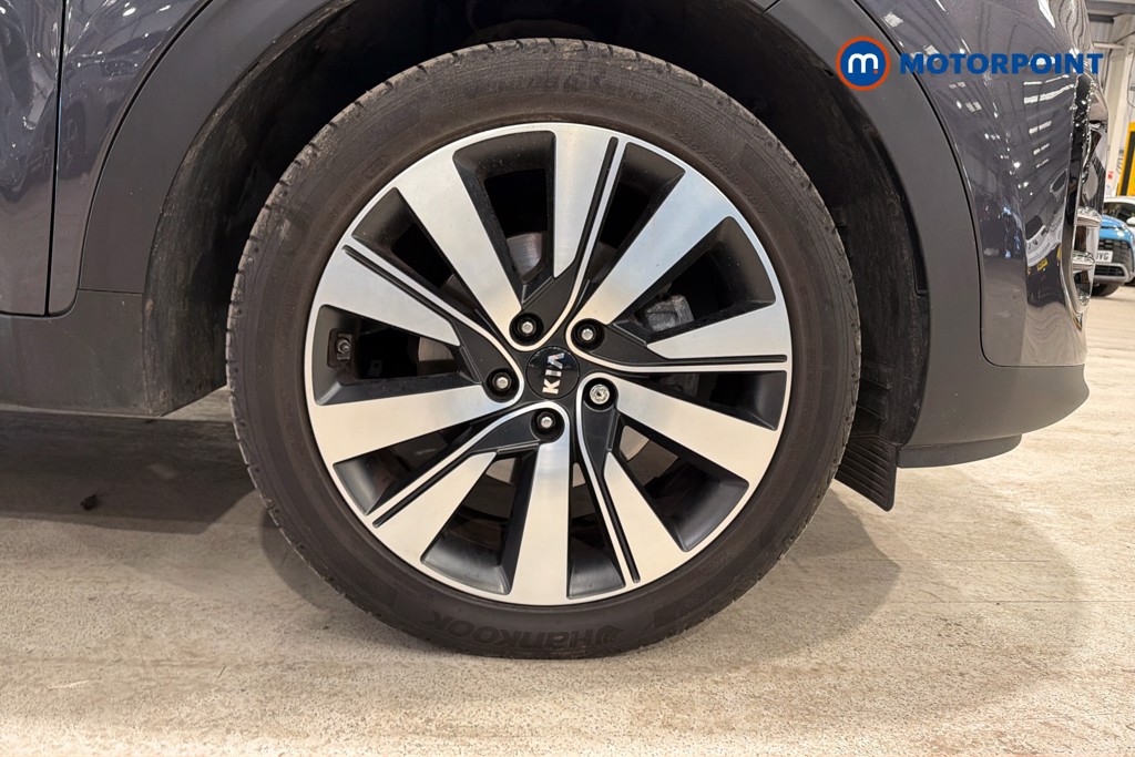 KIA Sportage Kx-3 Manual Diesel SUV - Stock Number (1642690) - 50th supplementary image