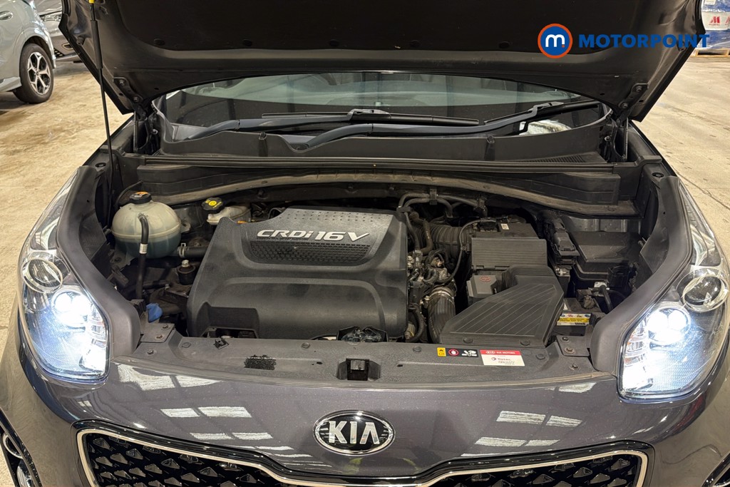 KIA Sportage Kx-3 Manual Diesel SUV - Stock Number (1642690) - 51st supplementary image