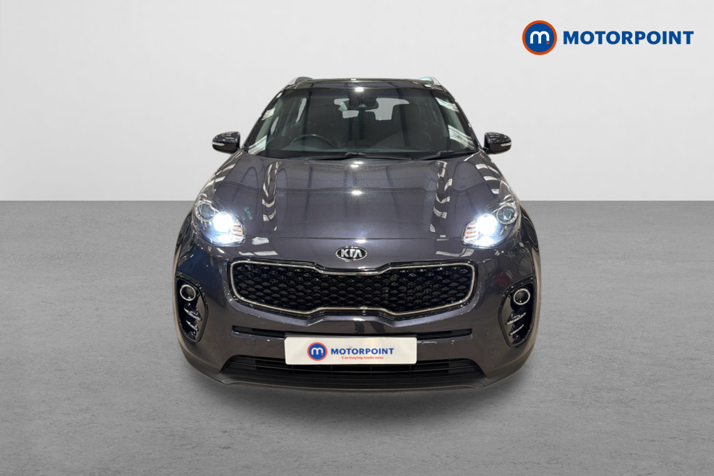 KIA Sportage Kx-3 Manual Diesel SUV - Stock Number (1642690) - Front bumper