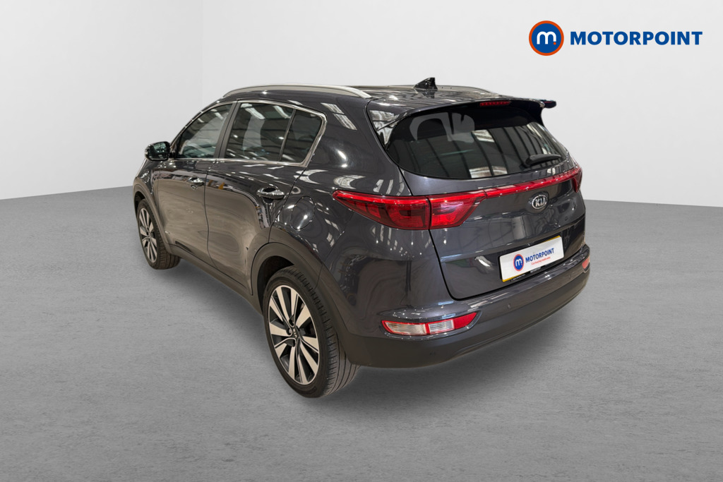 KIA Sportage Kx-3 Manual Diesel SUV - Stock Number (1642690) - Passenger side rear corner