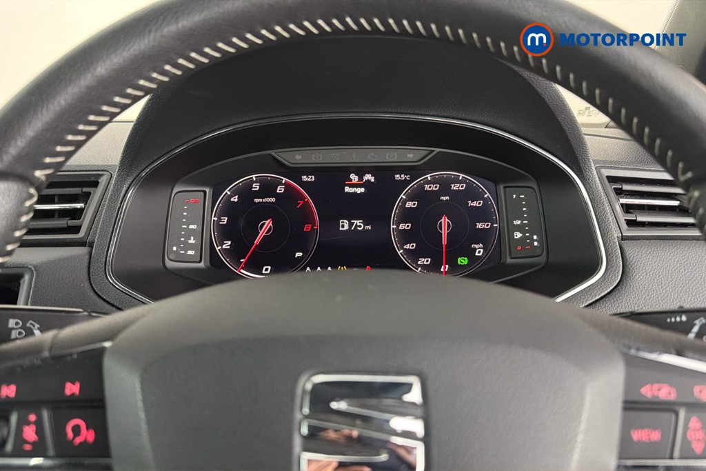 Seat Arona Xcellence Lux Automatic Petrol SUV - Stock Number (1643571) - 8th supplementary image