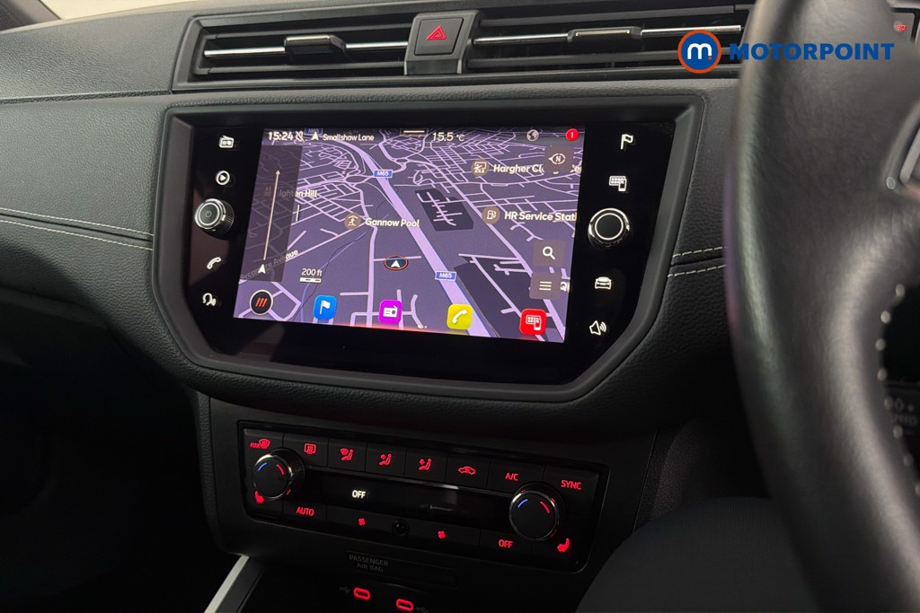 Seat Arona Xcellence Lux Automatic Petrol SUV - Stock Number (1643571) - 10th supplementary image