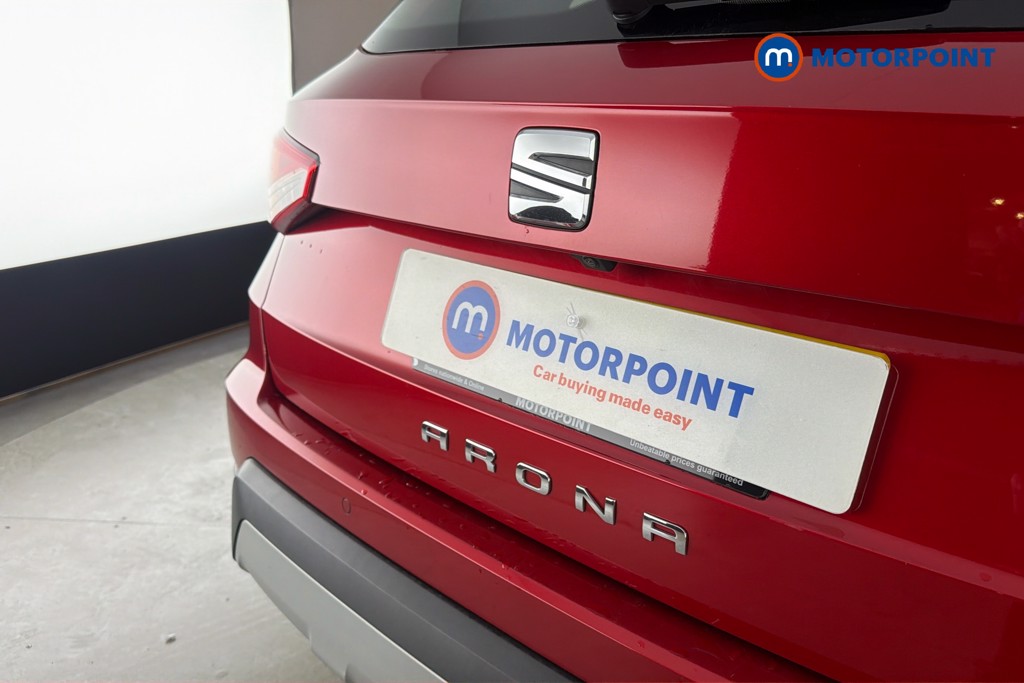 Seat Arona Xcellence Lux Automatic Petrol SUV - Stock Number (1643571) - 37th supplementary image