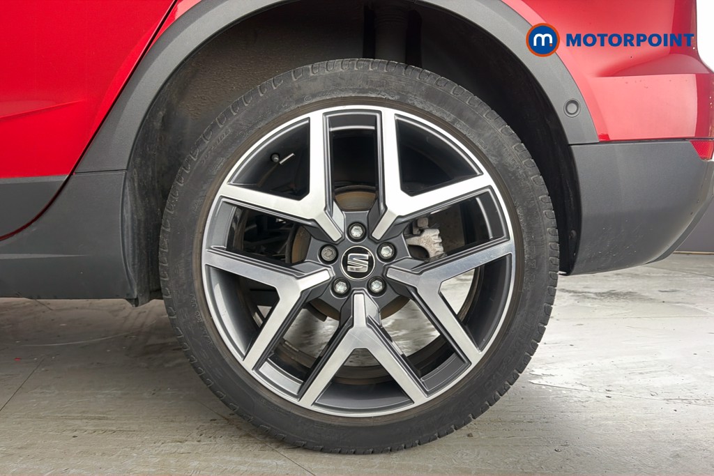 Seat Arona Xcellence Lux Automatic Petrol SUV - Stock Number (1643571) - 48th supplementary image