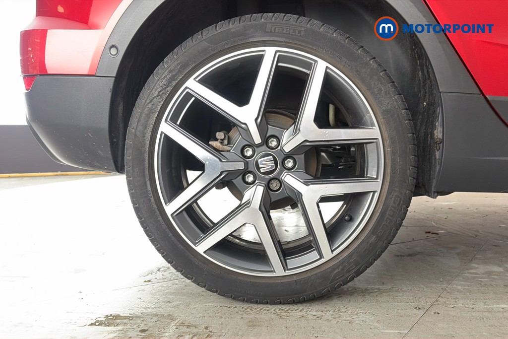 Seat Arona Xcellence Lux Automatic Petrol SUV - Stock Number (1643571) - 49th supplementary image