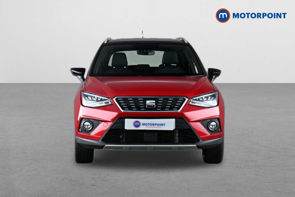 Seat Arona Xcellence Lux Automatic Petrol SUV - Stock Number (1643571) - Front bumper