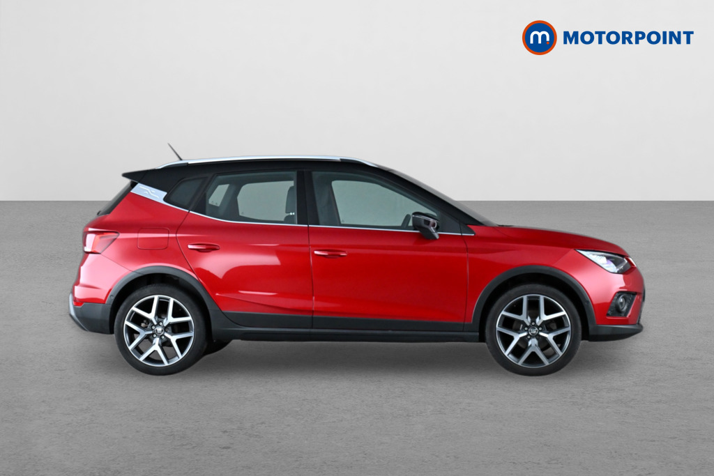 Seat Arona Xcellence Lux Automatic Petrol SUV - Stock Number (1643571) - Drivers side