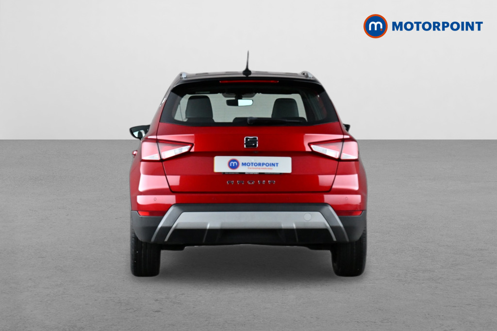 Seat Arona Xcellence Lux Automatic Petrol SUV - Stock Number (1643571) - Rear bumper
