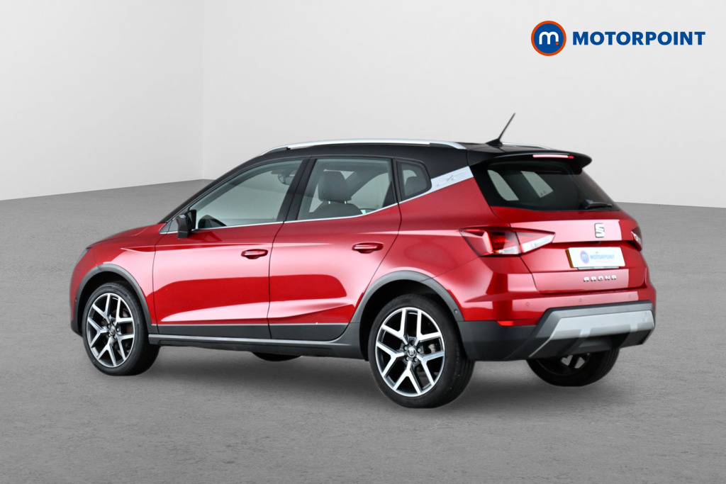 Seat Arona Xcellence Lux Automatic Petrol SUV - Stock Number (1643571) - Passenger side rear corner