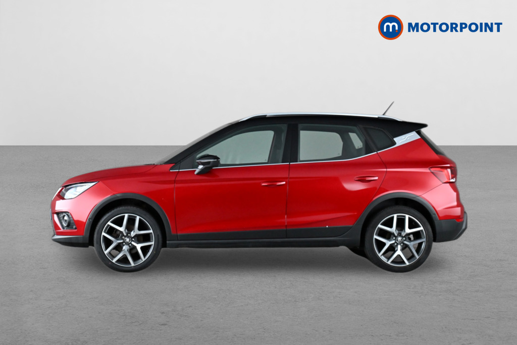 Seat Arona Xcellence Lux Automatic Petrol SUV - Stock Number (1643571) - Passenger side