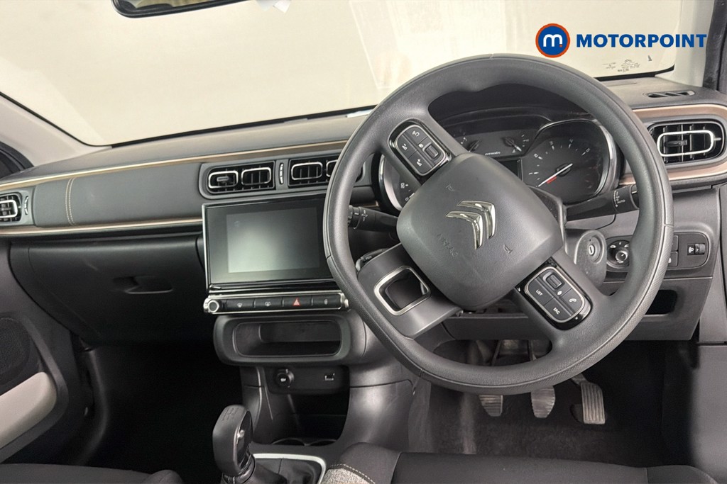 Citroen C3 Origins Manual Petrol Hatchback - Stock Number (1643737) - 2nd supplementary image