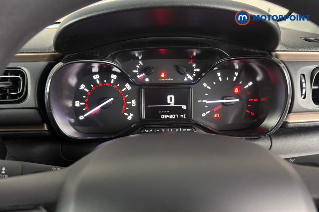 Citroen C3 Origins Manual Petrol Hatchback - Stock Number (1643737) - 8th supplementary image