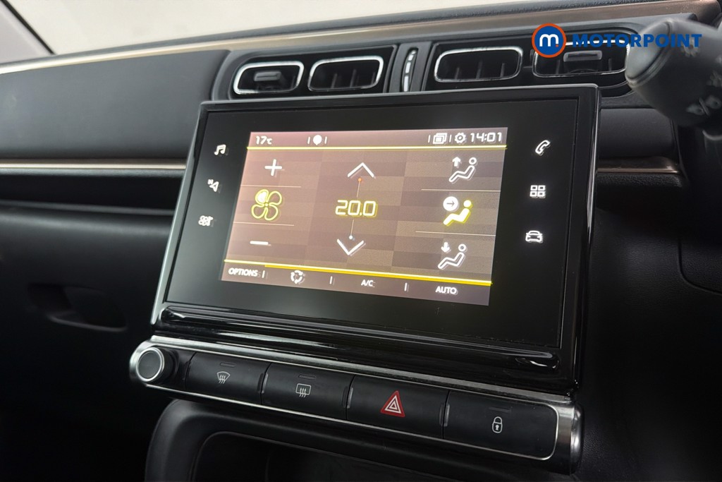 Citroen C3 Origins Manual Petrol Hatchback - Stock Number (1643737) - 12th supplementary image