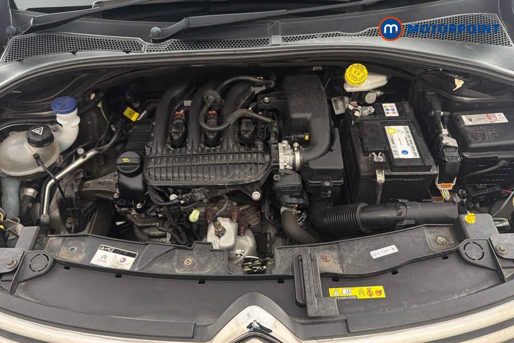 Citroen C3 Origins Manual Petrol Hatchback - Stock Number (1643737) - 51st supplementary image