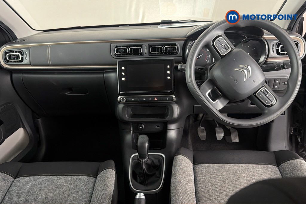 Citroen C3 Origins Manual Petrol Hatchback - Stock Number (1643737) - 1st supplementary image