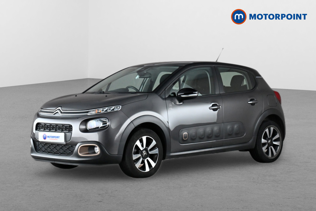 Citroen C3 Origins Manual Petrol Hatchback - Stock Number (1643737) - Passenger side front corner