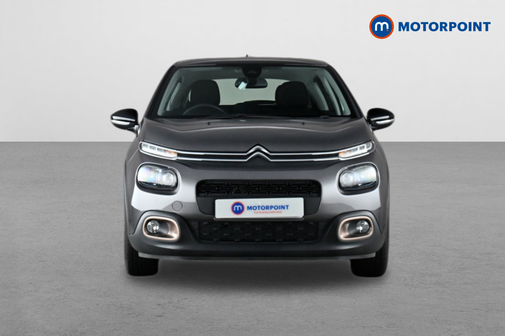 Citroen C3 Origins Manual Petrol Hatchback - Stock Number (1643737) - Front bumper